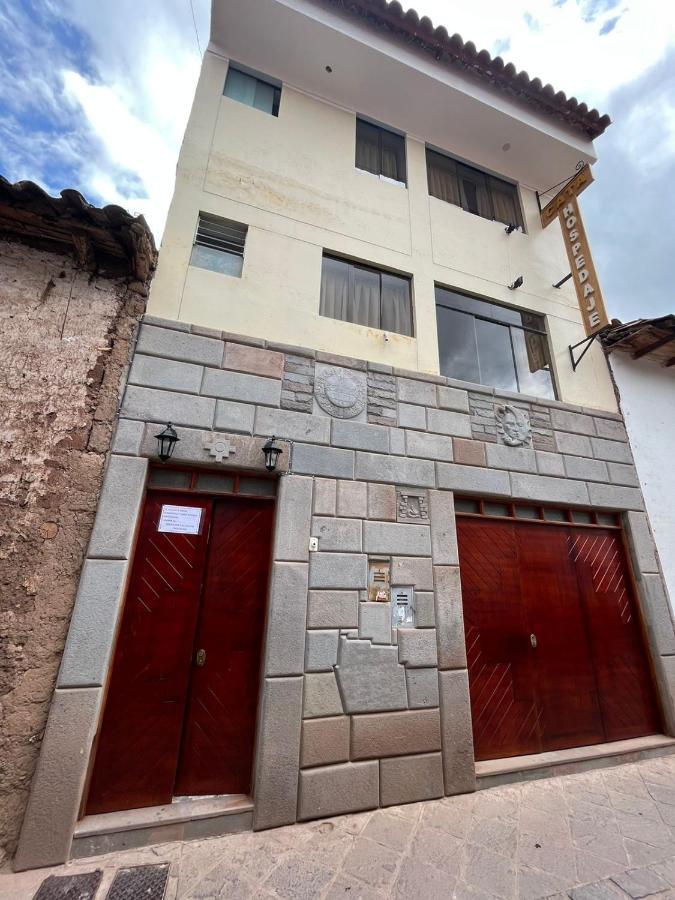 Hospedaje Catalina Pisac Exterior photo