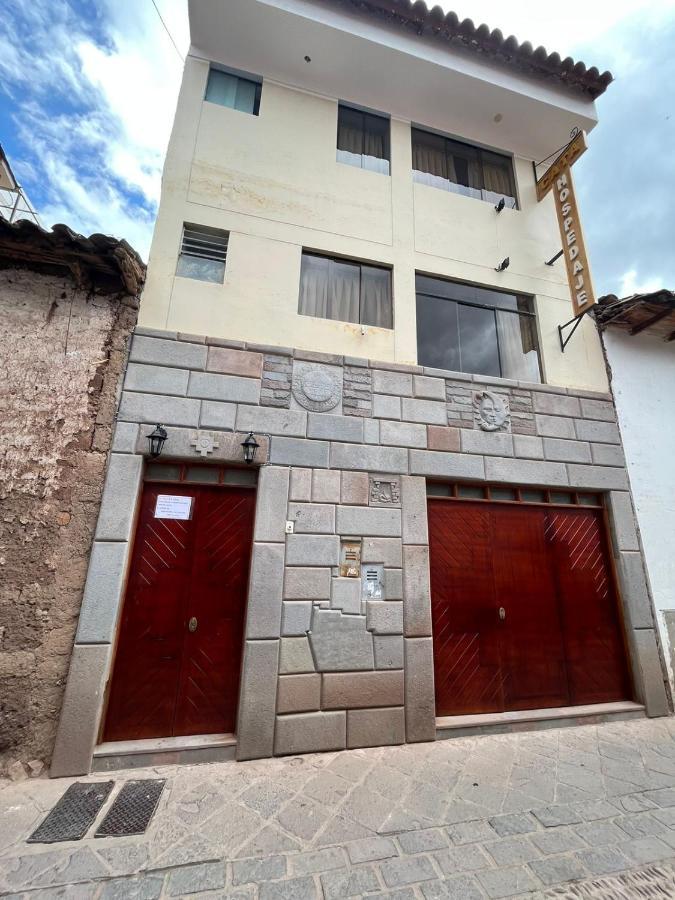 Hospedaje Catalina Pisac Exterior photo