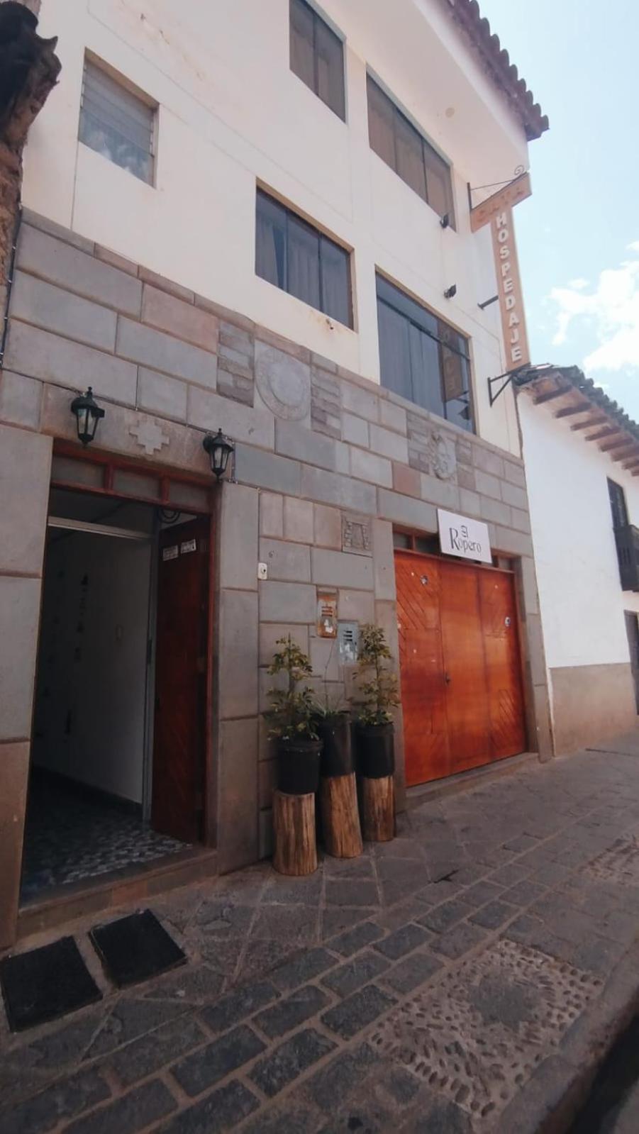 Hospedaje Catalina Pisac Exterior photo